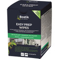 Bostik wipes easy clean product photo