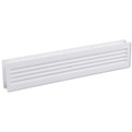 Nedco deurrooster 452x92mm product photo