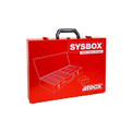 4tecx sysbox metaal 23 vaks product photo