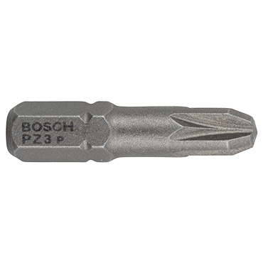 Bosch bit 1/4" pozidriv PZ3