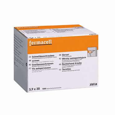 Fermacell schroef