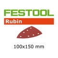 Festool schuurblad Rubin delta product photo