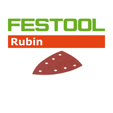 Festool schuurblad Rubin delta