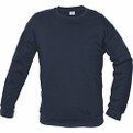 Cerva sweater donker marineblauw product photo