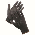 Handschoen SW7194  zwart 12 paar product photo